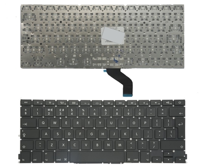 Attēls no Keyboard APPLE MacBook Pro Retina 13": A1425 (UK)