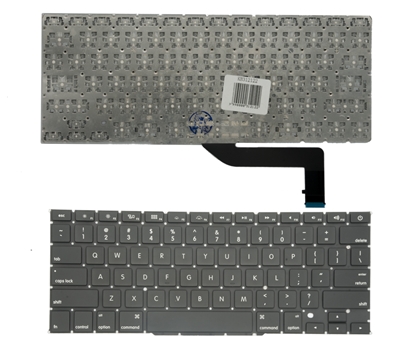 Изображение Keyboard APPLE MacBook Pro Retina 15": 1398