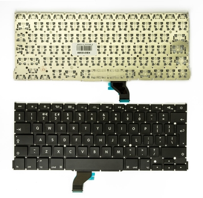 Изображение Keyboard APPLE: Macbook Pro 13" A1502, UK