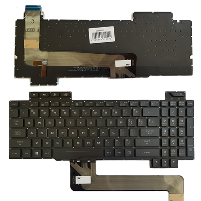 Изображение Keyboard ASUS GL703, US