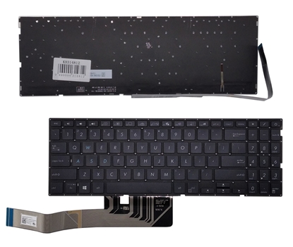 Picture of Keyboard ASUS Vivobook K571, US