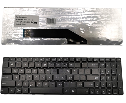 Picture of Keyboard ASUS: F52, K50, K50C, K50IJ, K50IN