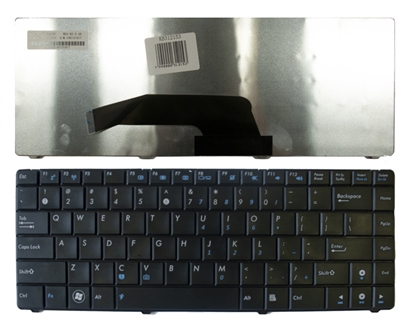 Picture of Keyboard ASUS: K40, K40AB, K40IJ, K40IN, K40C, K40IP