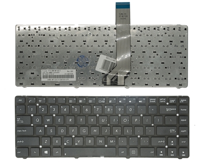 Attēls no Keyboard ASUS: K45, A85V, R400, K45VD, A45VM, R400V, N45