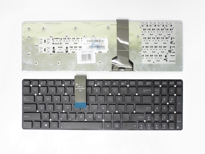 Attēls no Keyboard ASUS: K55, K55A, K55V, K55M, K55X, A55, A55V, A55A, A55N