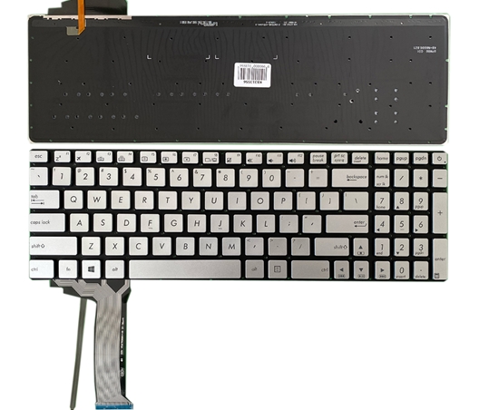 Picture of Keyboard ASUS: N551 N551J N552 N552V