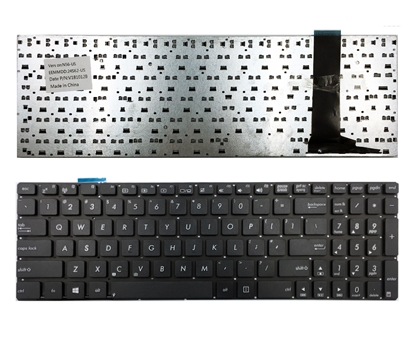 Picture of Keyboard ASUS: N56VB, N56J, N56JN