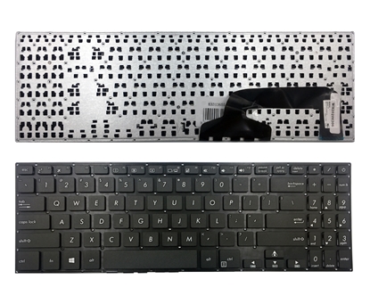 Attēls no Keyboard Asus: X507, X570, A570, X570ZD, YX570ZD