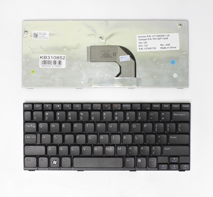 Picture of Keyboard DELL Inspiron Mini 10: 1012, 1018
