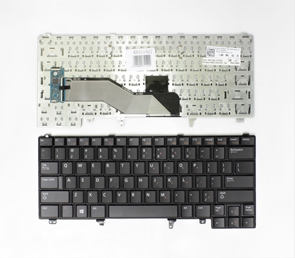 Picture of Keyboard DELL Latitude: E6220, E6420
