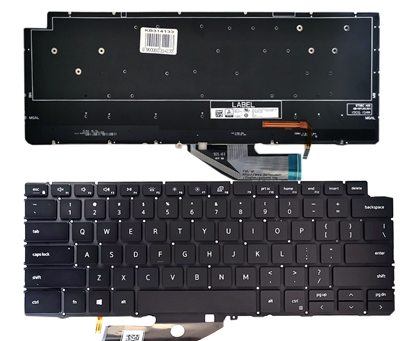Picture of Keyboard DELL XPS 13: 7390, 9730, 9780