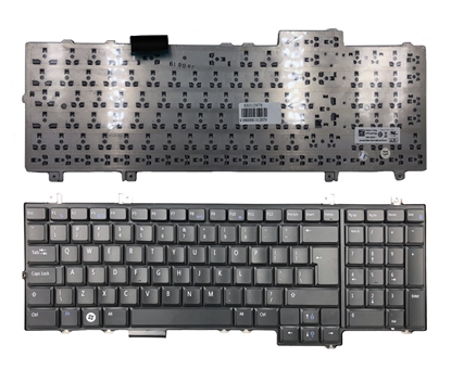Picture of Keyboard Dell: Studio 17, 1730, 1735, 1736, 1737 (UK)