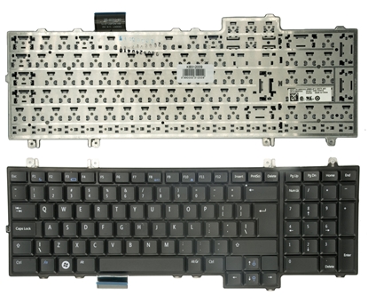 Picture of Keyboard DELL: Studio 1735, 1736, 1737, UK