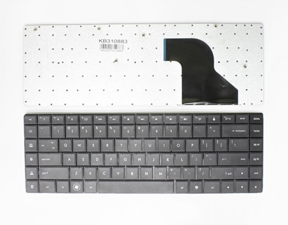 Attēls no Keyboard HP Compaq: 620 CQ620, 621 CQ621, 625 CQ625