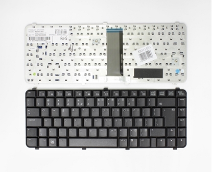 Attēls no Keyboard HP Compaq: 6530S, 6535S, 6531S, 6730S, 6735S, UK