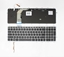 Attēls no Keyboard HP Envy TouchSmart: 15-J, 17-J, M7-J, 17T-J with frame and backlit