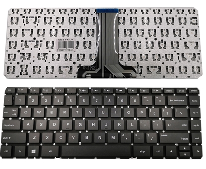 Attēls no Keyboard HP Pavilion: X360, 14-BA, 14T-BA, 14M-BA, 14-BS