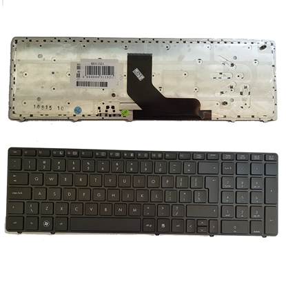 Attēls no Keyboard HP ProBook 6560B, 6565B, 6570B (US)