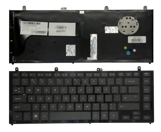 Изображение Keyboard HP ProBook: 4320s, 4321s, 4325s, 4326s, 4329s, SX7