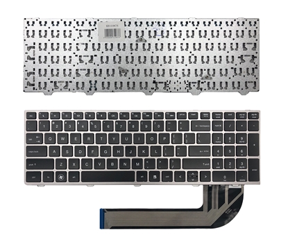 Изображение Keyboard HP ProBook: 4540, 4540s, 4045, 4045s