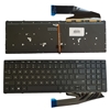 Изображение Keyboard HP ZBook 17 G4, 15 G3, G4, 17 G3, G4, US