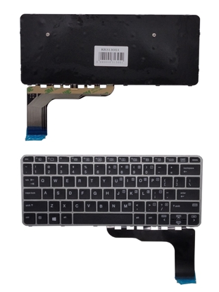 Attēls no Keyboard HP: Elitebook 725 G3, 820 G3