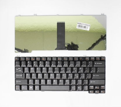 Picture of Keyboard LENOVO 3000: C100, C200, C460, Y510, G430, G530, V100, N100