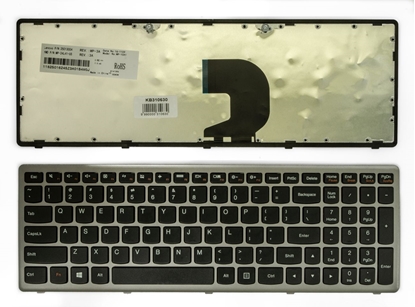 Attēls no Keyboard LENOVO Ideapad Z500, Z500A, Z500, Z500G, P500