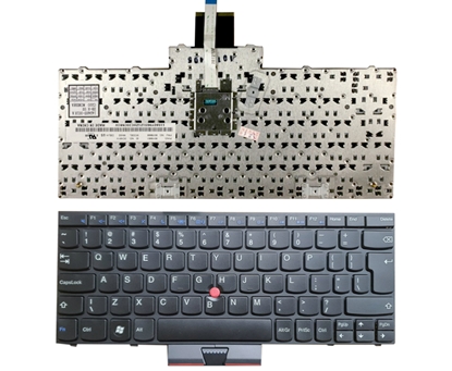 Изображение Keyboard LENOVO ThinkPad Edge E130, E135, UK