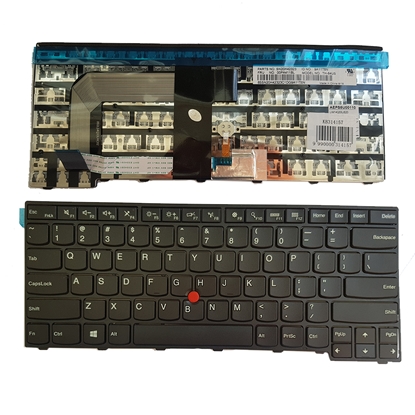 Attēls no Keyboard LENOVO ThinkPad T460P, T460S