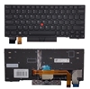 Изображение Keyboard LENOVO Thinkpad X13, with Trackpoint, with Backlight, US