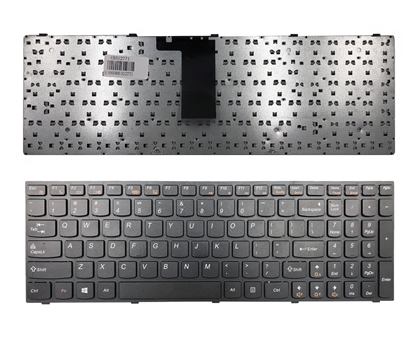 Attēls no Keyboard Lenovo: B5400, B5400A with frame