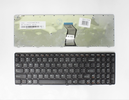Picture of Keyboard LENOVO: B570, B575, V570, Y570