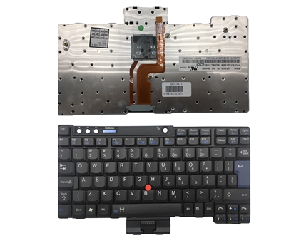 Attēls no Keyboard Lenovo: IBM ThinkPad X60, X60S, X61, X61S