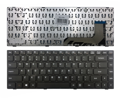 Изображение Keyboard Lenovo: IdeaPad 100, 100-14IBD, 100-14IBY