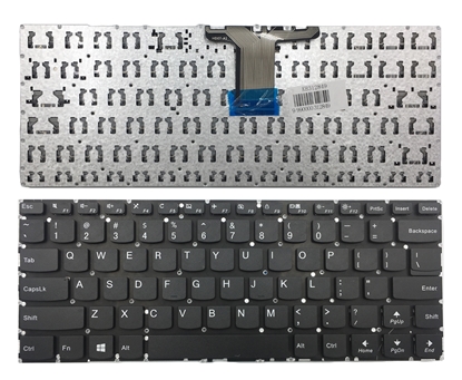 Изображение Keyboard Lenovo: Ideapad 510S-14ISK, 510S-14IKB
