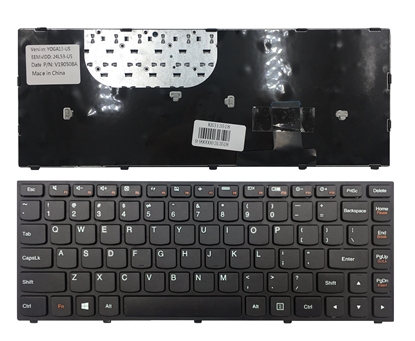 Attēls no Keyboard Lenovo: IdeaPad Yoga 13 Ultrabook Series 13-IFI 13-ISE