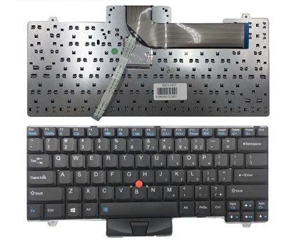Attēls no Keyboard Lenovo: ThinkPad L410, L412, L510, L512, SL410, SL510