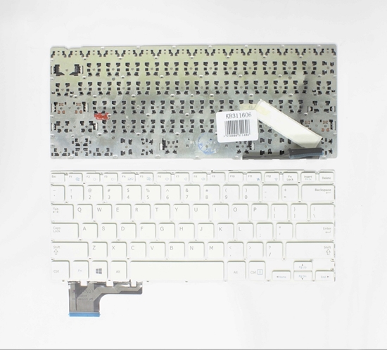 Изображение Keyboard SAMSUNG NP905S3G NP910S3G NP915S3G, white