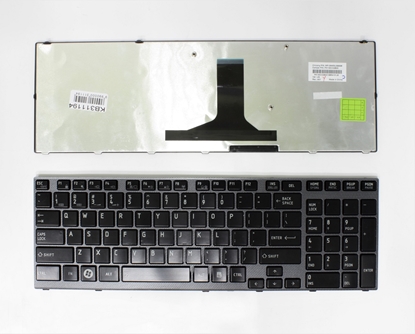 Picture of Keyboard TOSHIBA Satellite: A660, A665