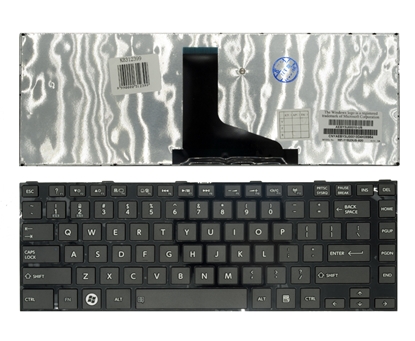 Picture of Keyboard TOSHIBA Satellite: L800, L805, L830, C800, C800D
