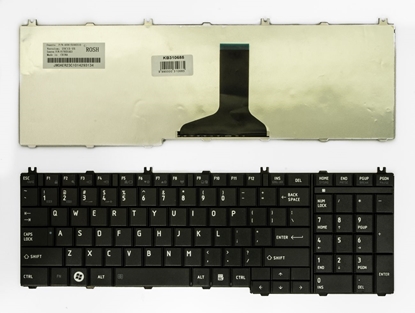 Attēls no Keyboard TOSHIBA: Satellite C650, L650, L670
