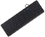 Picture of KeySonic KSK-8031INEL keyboard USB QWERTZ German Black