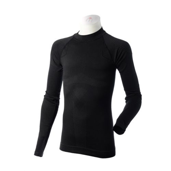 Изображение Kids High Neck Shirt LS Warm Skin