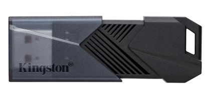Attēls no Kingston Technology DataTraveler Exodia Onyx USB flash drive 128 GB USB Type-A 3.2 Gen 1 (3.1 Gen 1