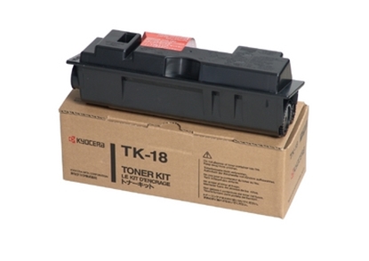 Изображение KYOCERA TK-18 toner cartridge 1 pc(s) Original Black