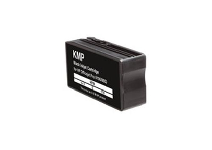 Attēls no Tusz KMP KMP H100 ink cartridge black compatible with HP CN 045 AE - 1722,4001