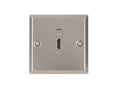 Picture of Komutāciju panelis HDMI tērauda