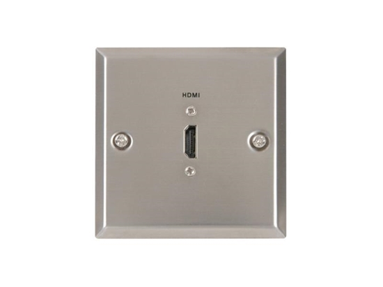 Picture of Komutāciju panelis HDMI tērauda