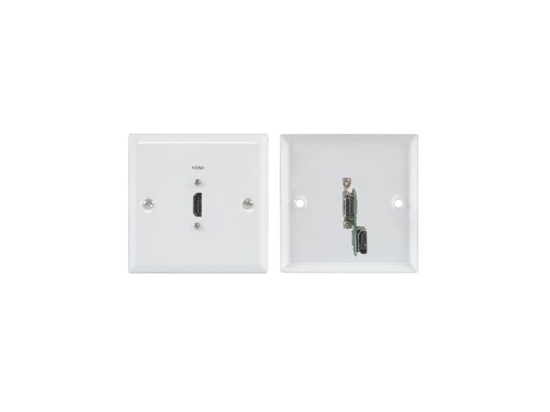 Picture of Komutāciju panelis HDMI tērauda